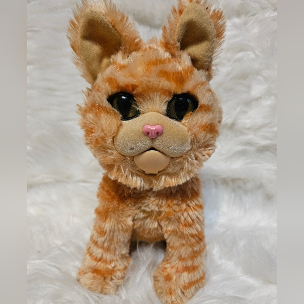 Marvel Goose cat plush‎ toy